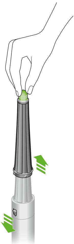 DYSON Aiwrap i.d - Faites attention lorsque vous manipuez des accessoires chauds - 3