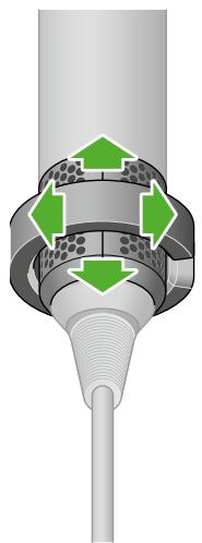 DYSON Aiwrap i.d - Entretien régulier du filtré - 4