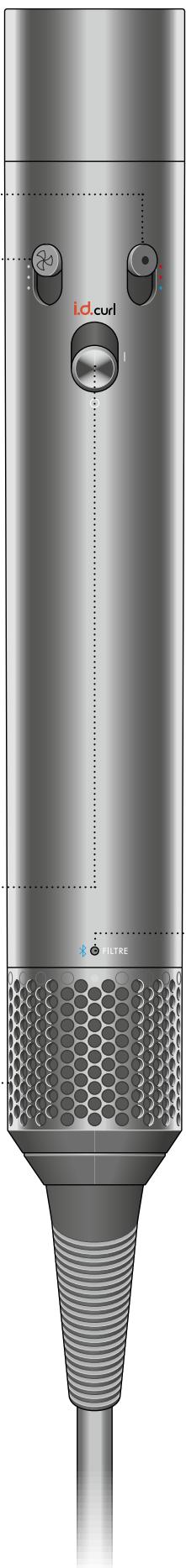 DYSON Aiwrap i.d - Première utilisation - 5