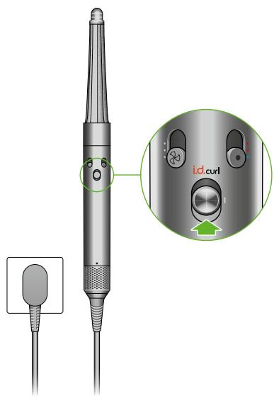 DYSON Aiwrap i.d - Déverrouillez le programme de personnelisation des boucles i.d. curl en vous connectant à l'application MyDyson - 4