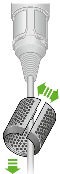 DYSON Aiwrap i.d - Entretien régulier du filtré - 5