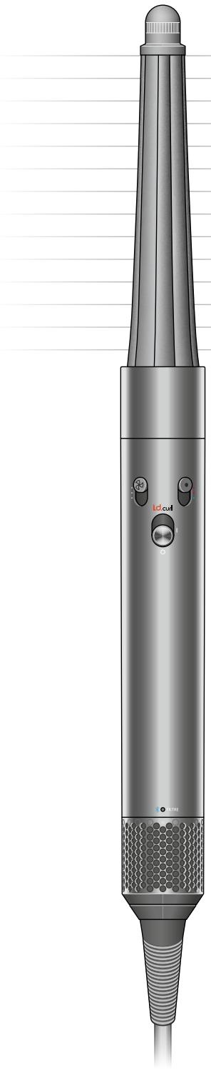 DYSON Aiwrap i.d - 1