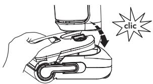 TINECO S5 Stretch Extreme - Remplissage du réservoir d'eau propre - 2