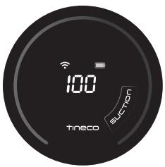 TINECO S5 Stretch Extreme - Mode SUCTION - 1