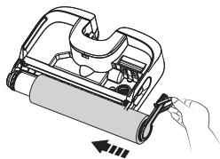 TINECO S5 Stretch Extreme - Rouleau brosse - 3