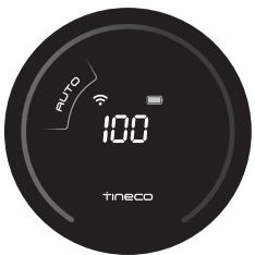 TINECO S5 Stretch Extreme - Mode AUTO - 1