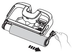 TINECO S5 Stretch Extreme - Rouleau brosse - 4