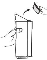 TINECO S5 Stretch Extreme - Filtre sec et couvercle du RES - 1