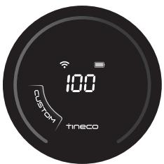 TINECO S5 Stretch Extreme - Mode SUCTION - 2