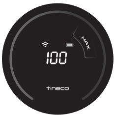 TINECO S5 Stretch Extreme - Mode MAX - 1