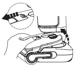 TINECO S5 Stretch Extreme - Rouleau brosse - 1
