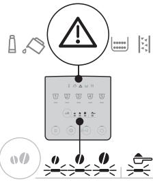 DELONGHI Magnifica Start FEB22.21.B - Nota Bene : - 5