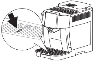 DELONGHI Magnifica Start FEB22.21.B - Attention! - 8