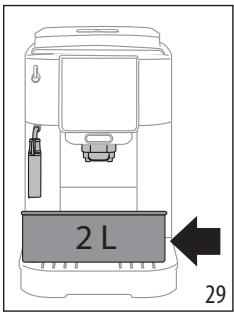 DELONGHI Magnifica Start FEB22.21.B - Nota Bene : - 3