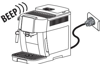 DELONGHI Magnifica Start FEB22.21.B - CONSEILS POUR L'ÉCONOMIE D'ÉNERGIE - 27