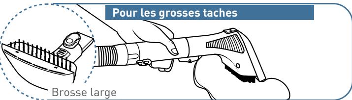 ROWENTA Clean It IN5011F0 - Les accessoires - 2