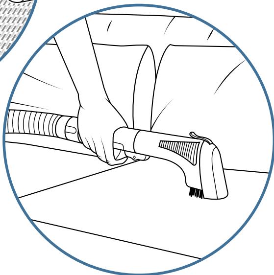 ROWENTA Clean It IN5011F0 - Tous nos conseils pour nettoyer une tâche efficacement : - 3