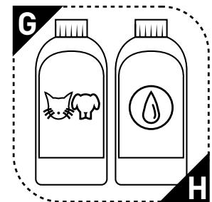 ROWENTA Clean It IN5011F0 - Accessoires - 3
