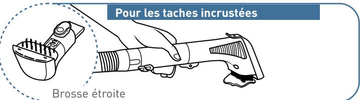 ROWENTA Clean It IN5011F0 - Les accessoires - 1