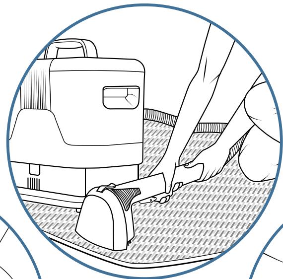 ROWENTA Clean It IN5011F0 - Tous nos conseils pour nettoyer une tâche efficacement : - 2