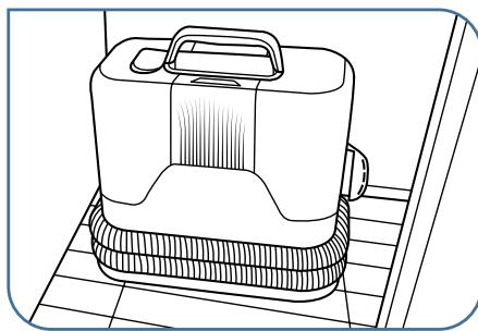 ROWENTA Clean It IN5011F0 - Rangement de votre CLEAN IT - 2