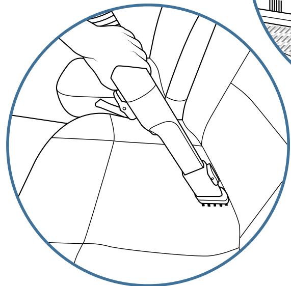 ROWENTA Clean It IN5011F0 - Tous nos conseils pour nettoyer une tâche efficacement : - 1