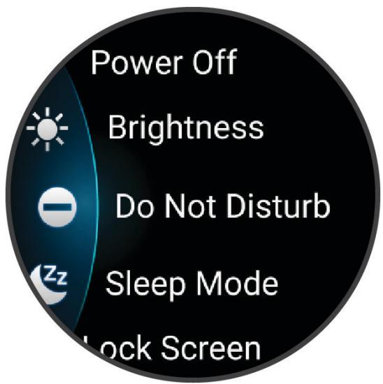 GARMIN Vivoactive 5 - Commands - 1