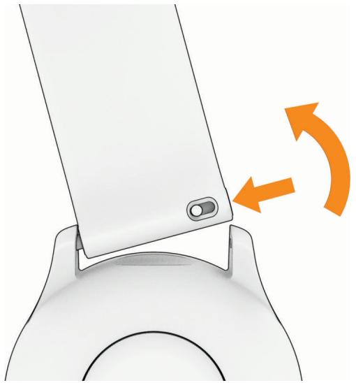 GARMIN Vivoactive 5 - Changement des bracelets - 1