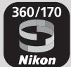 NIKON ACTION CAM KEYMISSION 360 - Pour commencer, téléchargez l'appli snapbridge! - 1