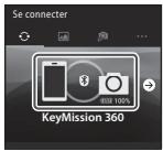 NIKON ACTION CAM KEYMISSION 360 - Nouvelle association - 6