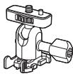 NIKON ACTION CAM KEYMISSION 360 - Vérification du contenu de la boîte - 8