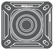 NIKON ACTION CAM KEYMISSION 360 - Guide de démarrage rapide - 2