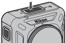 NIKON ACTION CAM KEYMISSION 360 - Mise hors tension de l'appareil photo - 1