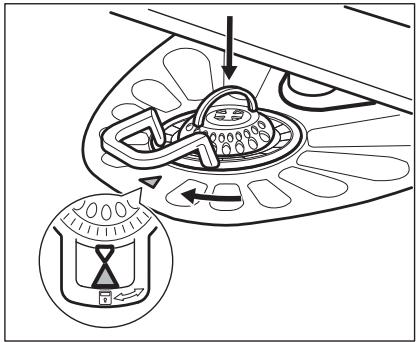 AEG-ELECTROLUX F77420M0P,  F77420W0P - Nettoyage des filtres - 7