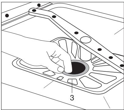 AEG-ELECTROLUX FAVORIT 40860 - Nettoyage des filtres - 3