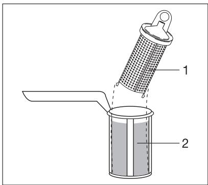AEG-ELECTROLUX FAVORIT 40860 - Nettoyage des filtres - 2