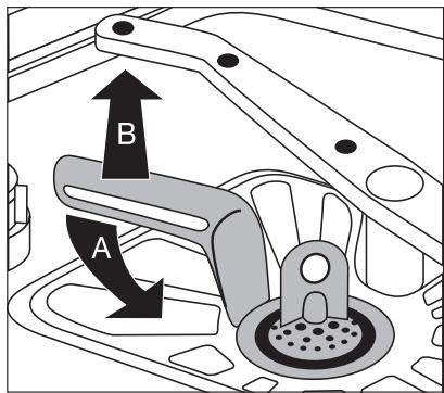 AEG-ELECTROLUX FAVORIT 40860 - Nettoyage des filtres - 1