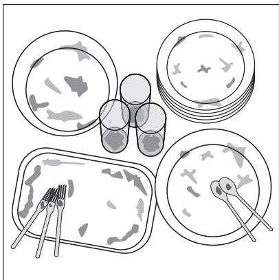 AEG-ELECTROLUX FAVORIT 40860 - Sélectionner un programme - 2