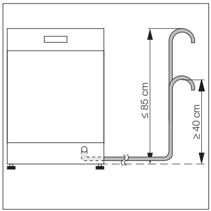 AEG-ELECTROLUX FAVORIT 40860 - Rallonges de tuyau - 1