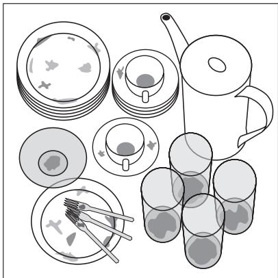 AEG-ELECTROLUX FAVORIT 40860 - Sélectionner un programme - 3