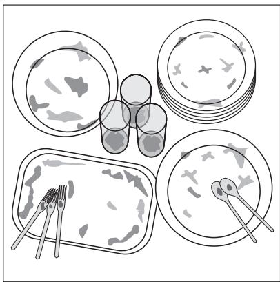 AEG-ELECTROLUX FSILENCEMOP - Sélectionner un programme - 2