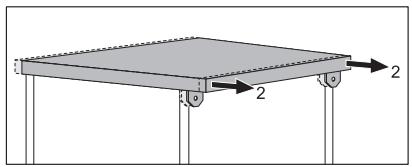 AEG-ELECTROLUX FSILENCEMOP - Installation du lave-vaisse - 2