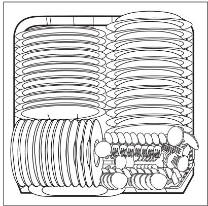 AEG-ELECTROLUX FSILENCEMOP - Exemples de disposition : - 2