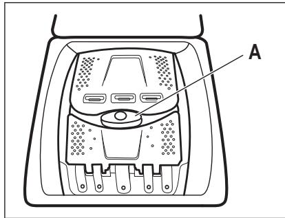 AEG-ELECTROLUX L61261TL - Chargement du linge - 1