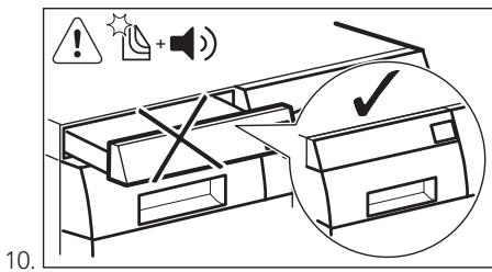 AEG-ELECTROLUX L99695HWD - Nettoyage des filtres à air - 11
