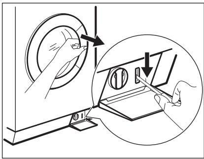 AEG-ELECTROLUX L99695HWD - Avertissement! - 1