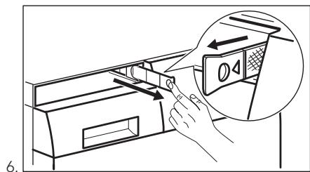 AEG-ELECTROLUX L99695HWD - Nettoyage des filtres à air - 7