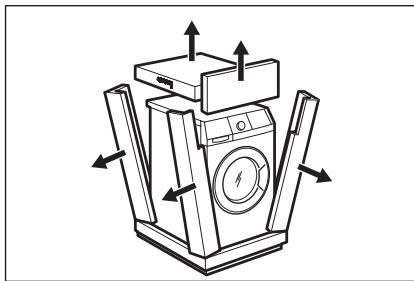 AEG-ELECTROLUX L99695HWD - Avertissement! - 3
