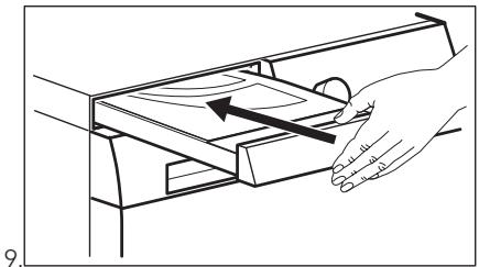 AEG-ELECTROLUX L99695HWD OKOKOMBI - Nettoyage des filtres à air - 10