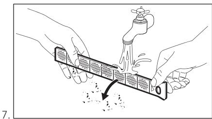AEG-ELECTROLUX L99695HWD OKOKOMBI - Nettoyage des filtres à air - 8